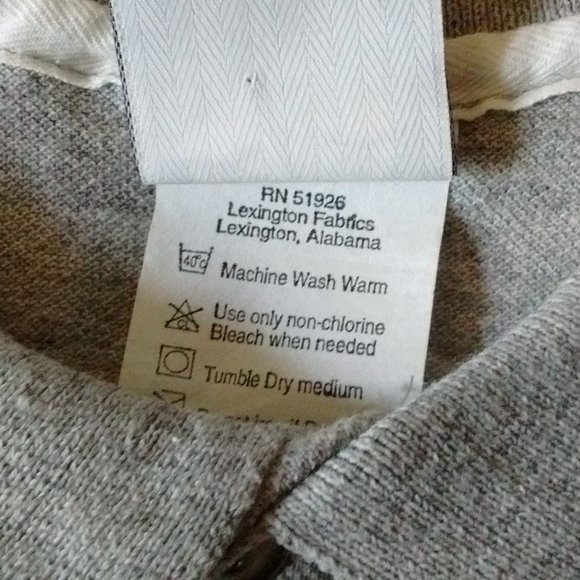 Vintage 90's Stock All Star Cafe New York Embroidered Logo Golf Style XL Polo - Picture 10 of 10